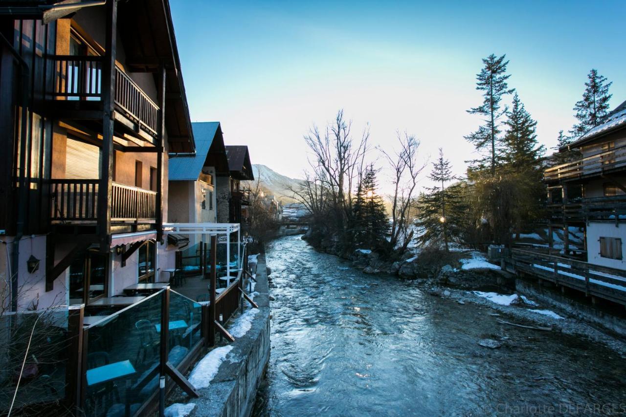 Residence Le Chalet De L'Eterlou By Popinns Saint-Chaffrey Exterior photo