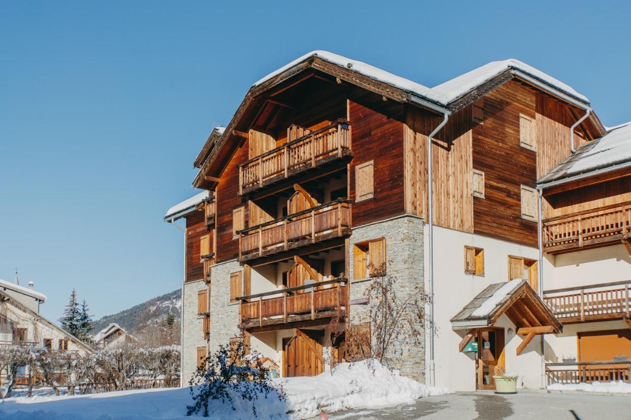 Residence Le Chalet De L'Eterlou By Popinns Saint-Chaffrey Exterior photo