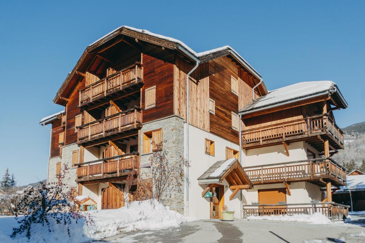 Residence Le Chalet De L'Eterlou By Popinns Saint-Chaffrey Exterior photo