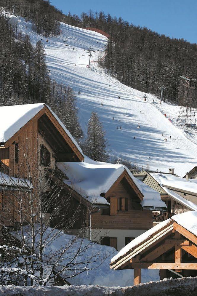 Residence Le Chalet De L'Eterlou By Popinns Saint-Chaffrey Exterior photo